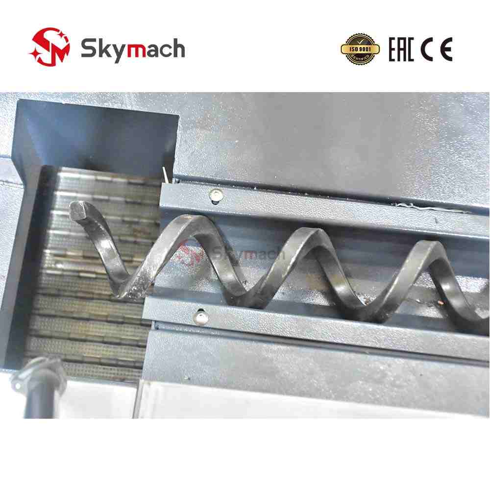 Heavy-duty BR3022 gantry machining center for large, complex component manufacturing.